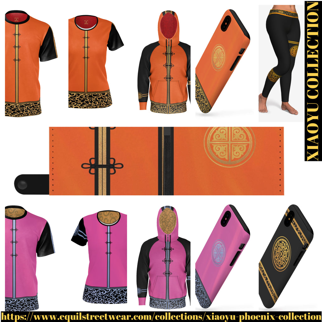 Xiaoyu PHOENIX Collection