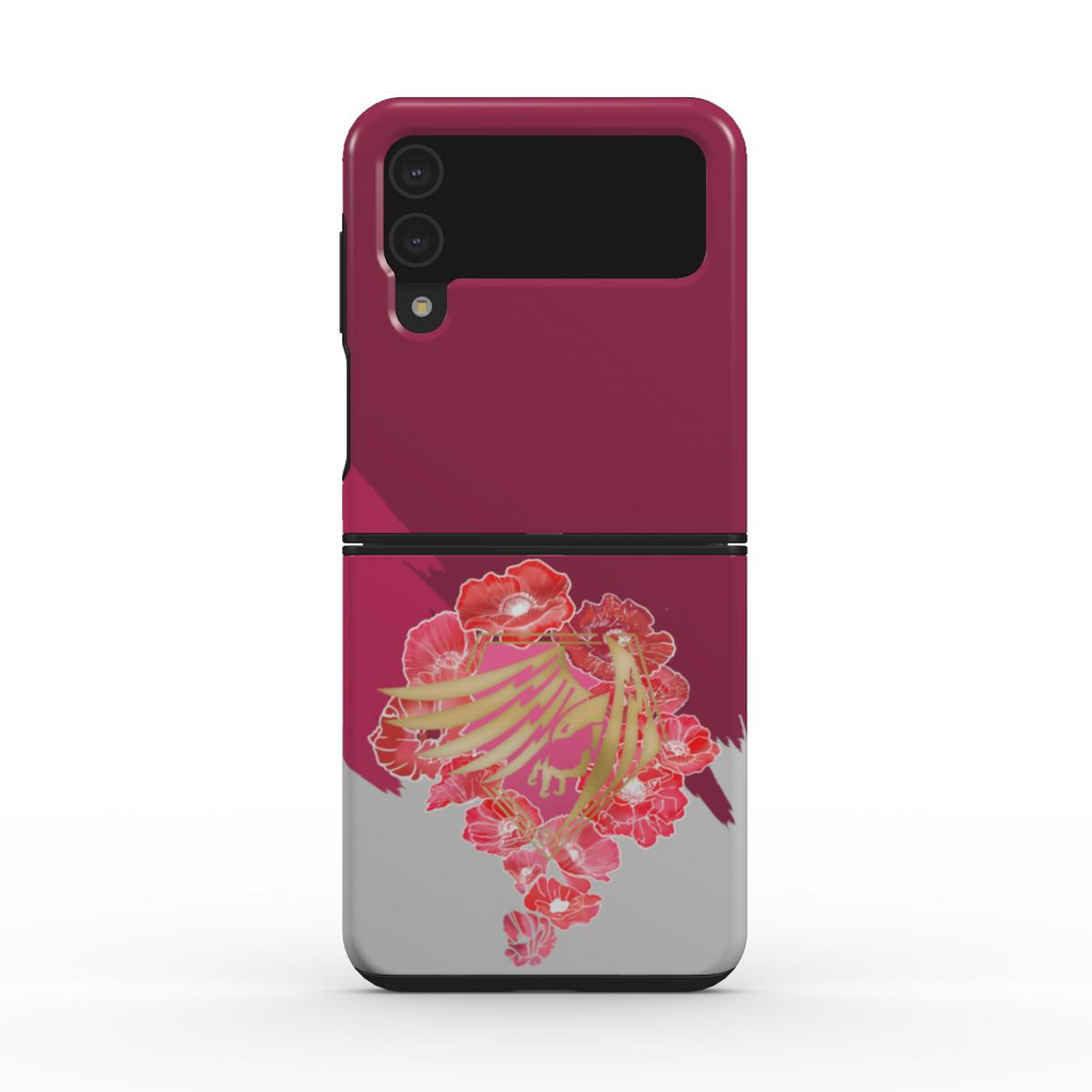 BEAUTY&YOUTH UNITED ARROWS - uncinq Poupee phone case【6s,7】 Lidia [The Warrior P.M.] Equil Tough Phone Case (Samsung