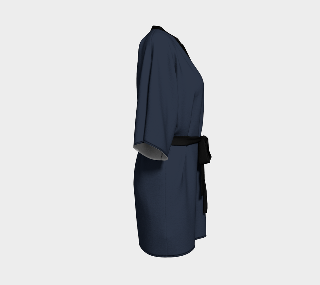 エルンスト【Le Kimono】 The Luxe Zenith Kimono – SILKANDLUXE