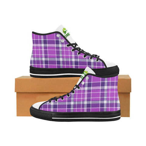 Julia REFORESTATION Equil High Tops- Womens