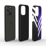 [Purple Lightning] Equil Tough Phone Case (EU)