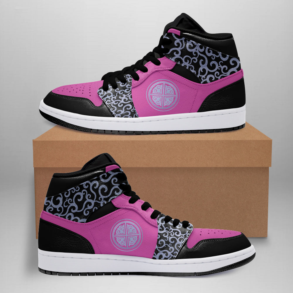 Xiaoyu PHOENIX Equil Street Kicks - 2P Xiaoyu PHOENIX Equil Street Kicks - 2P