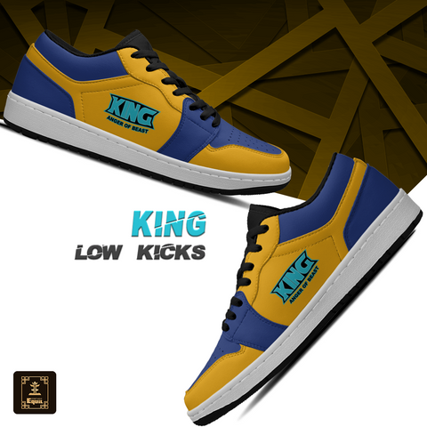 KING Equil Low Kicks