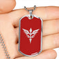 Neo Zeon (The Sleeves) Dog Tag