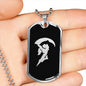 Soul Eater Dog Tag