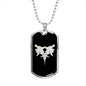 Beast Rune Dog Tag