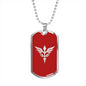 Neo Zeon (The Sleeves) Dog Tag