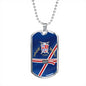 STEVE Peekaboo Dog Tag