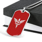 Neo Zeon (The Sleeves) Dog Tag