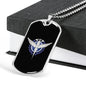 Celestial Being Dog Tag