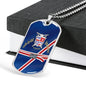 STEVE Peekaboo Dog Tag