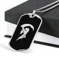 Soul Eater Dog Tag