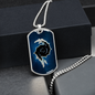 Rune of Punishment (Suikoden 2) Dog Tag