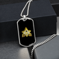 True Earth Rune Dog Tag