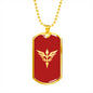 Neo Zeon (The Sleeves) Dog Tag