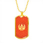 T7 Heihachi Dog Tag - 1P