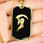 Soul Eater Dog Tag