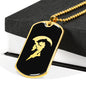 Soul Eater Dog Tag