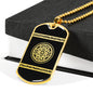 Xiaoyu PHOENIX Dog Tag - V2