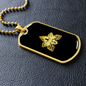 True Earth Rune Dog Tag