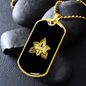 True Earth Rune Dog Tag