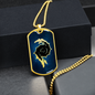Rune of Punishment (Suikoden 2) Dog Tag