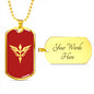 Neo Zeon (The Sleeves) Dog Tag
