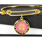 Xiaoyu PHOENIX Luxury Circle Bangle - 2P - Silver/Gold