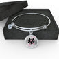 "桜" Sakura Kanji Luxury Necklace or Bangle
