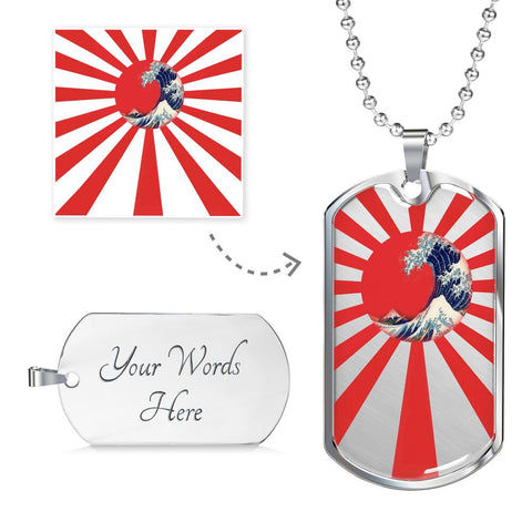 Create your own Dog Tag
