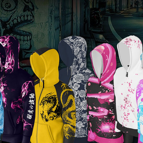 Equil Hoodies