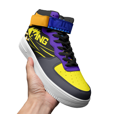 [Anger of the Beast] Equil High Kicks - 2P