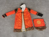 Xiaoyu PHOENIX Hooded Coat - 1P with bag