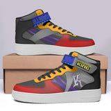 [Anger of the Beast] Equil High Kicks - 2P