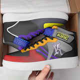 [Anger of the Beast] Equil High Kicks - 2P