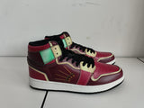 T7 Alisa Equil Street Kicks - 2P
