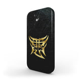 AK Aku "悪" Kanji [T8] Equil Tough Phone Case