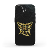 AK Aku "悪" Kanji [T8] Equil Tough Phone Case