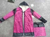 Xiaoyu PHOENIX Hooded Coat - 2P with bag