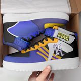 [Anger of the Beast] Equil High Kicks - 1P