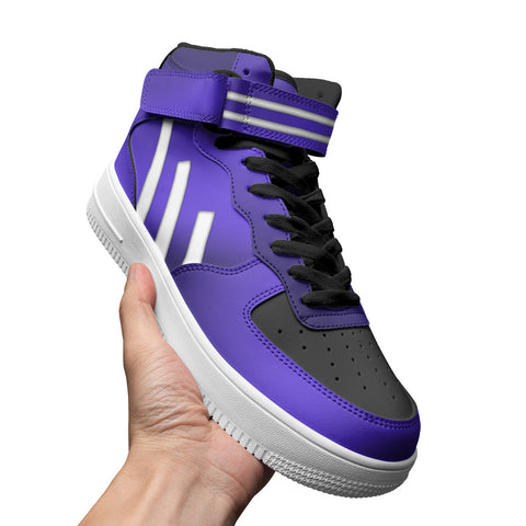 [Purple Lightning] Equil High Kicks