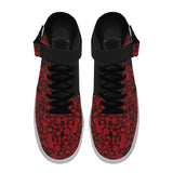 Lee's BLAZING Equil High Kicks - Red Roses