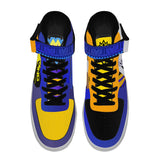 [Anger of the Beast] Equil High Kicks - 1P