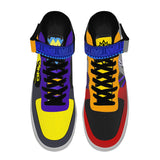 [Anger of the Beast] Equil High Kicks - 2P