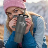 Lidia T7 Crest Laser Engraved Tumbler - 40 oz