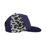 T3 King All Over Print Hat - Unisex