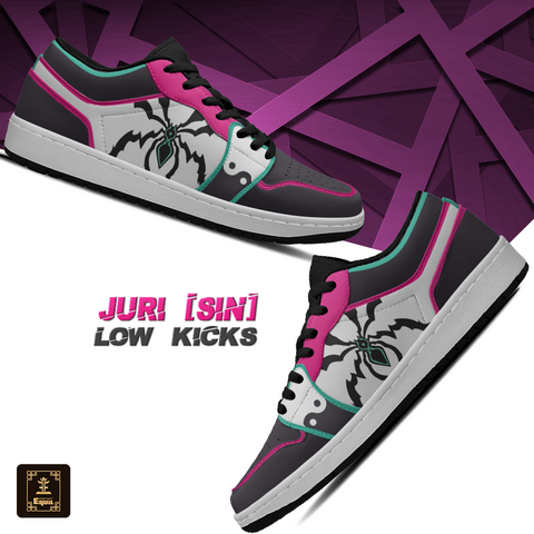 Juri "SIN" Equil Low Kicks