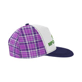 Julia REFORESTATION All Over Print Hat - Unisex - Plaid