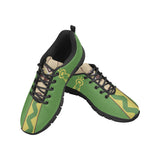 Julia MOTHER NATURE Equil Runners - Mens - Green/Blue