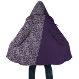Violet's Excellent Hooded Coat